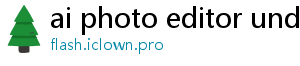 ai photo editor undress