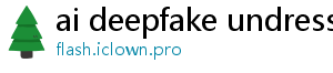 ai deepfake undress